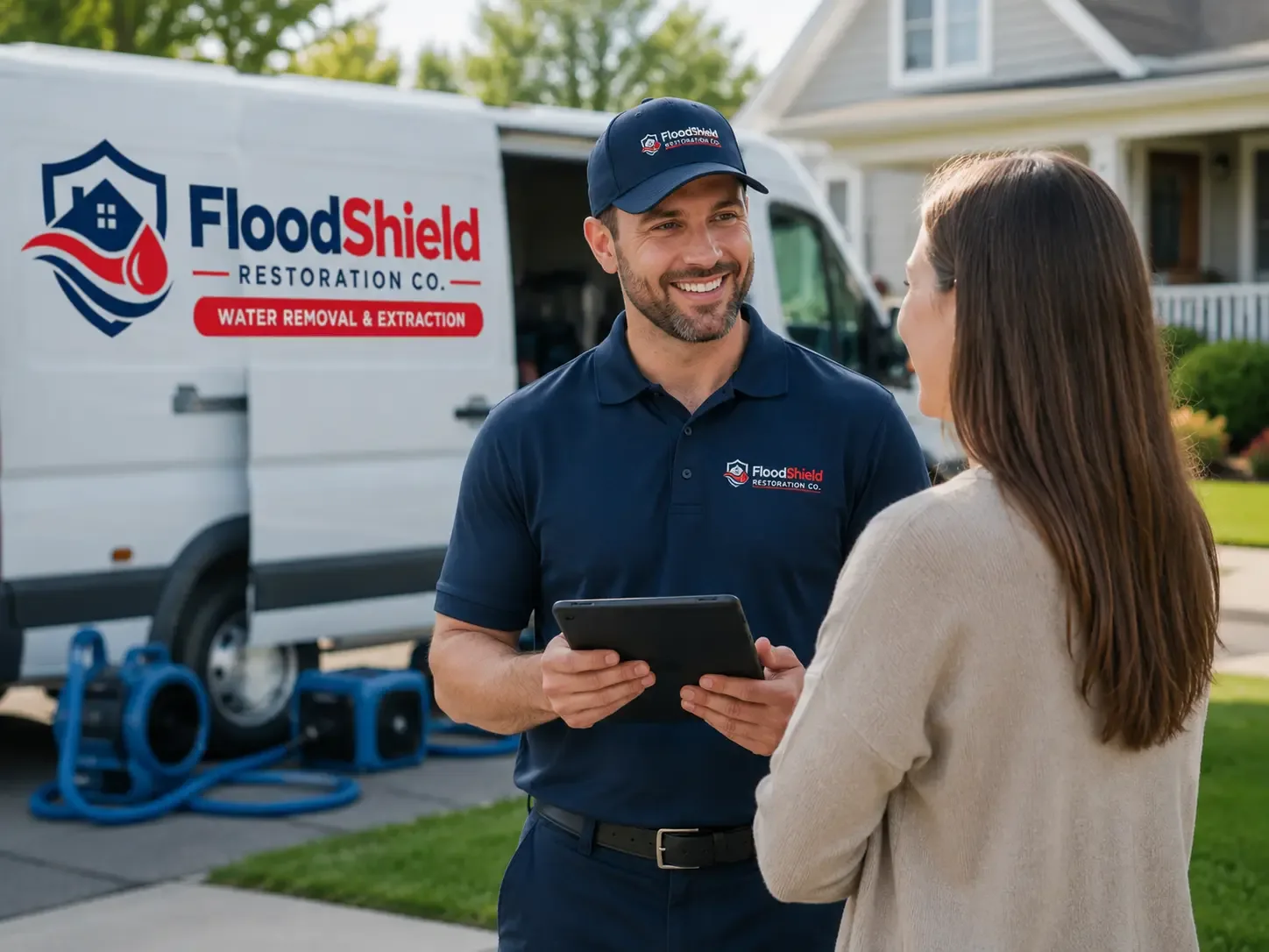 Flood Damage Restoration Tyler Hill, PA FAQs